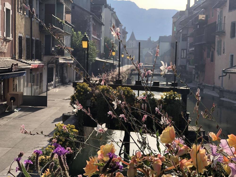 Apartamento Le Royale W Balcony Annecy