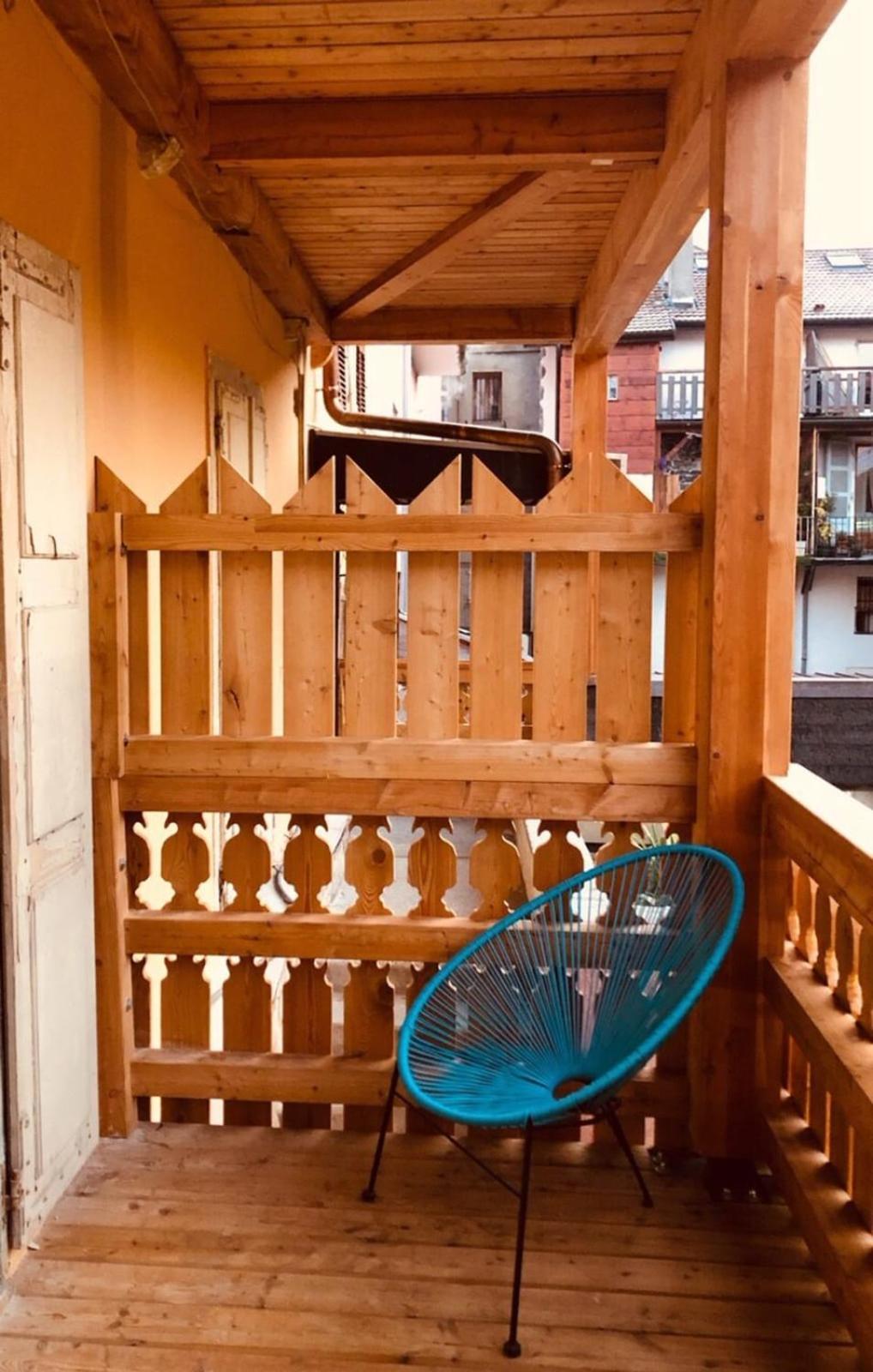 Le Royale W Balcony Apartamento