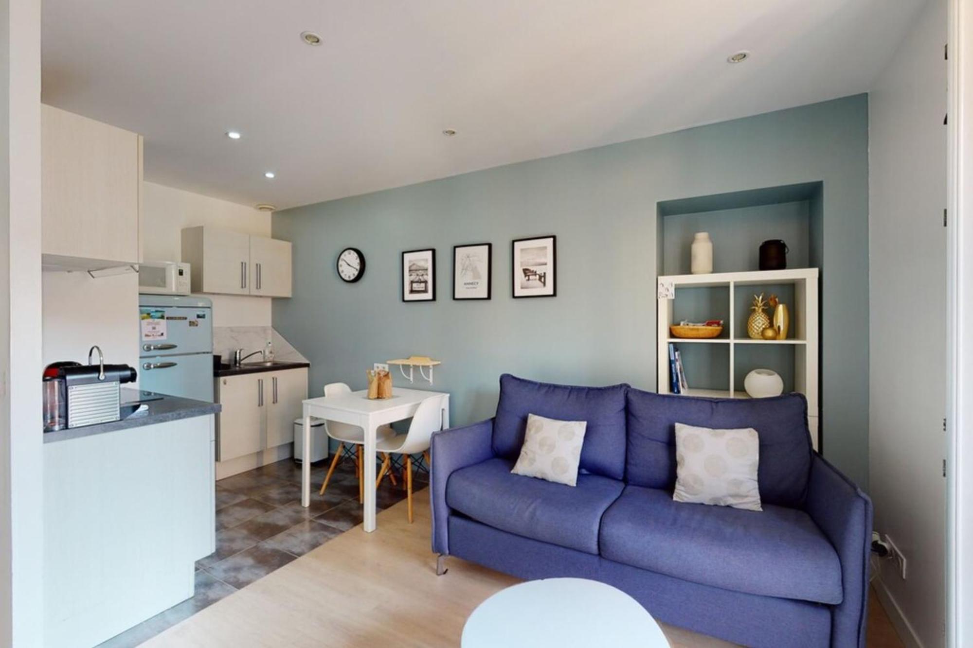 Apartamento Le Royale W Balcony Annecy