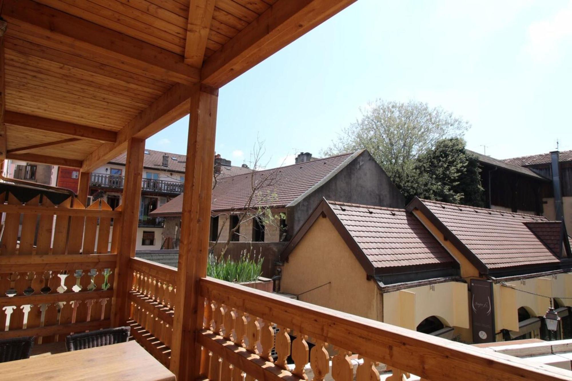 Apartamento Le Royale W Balcony