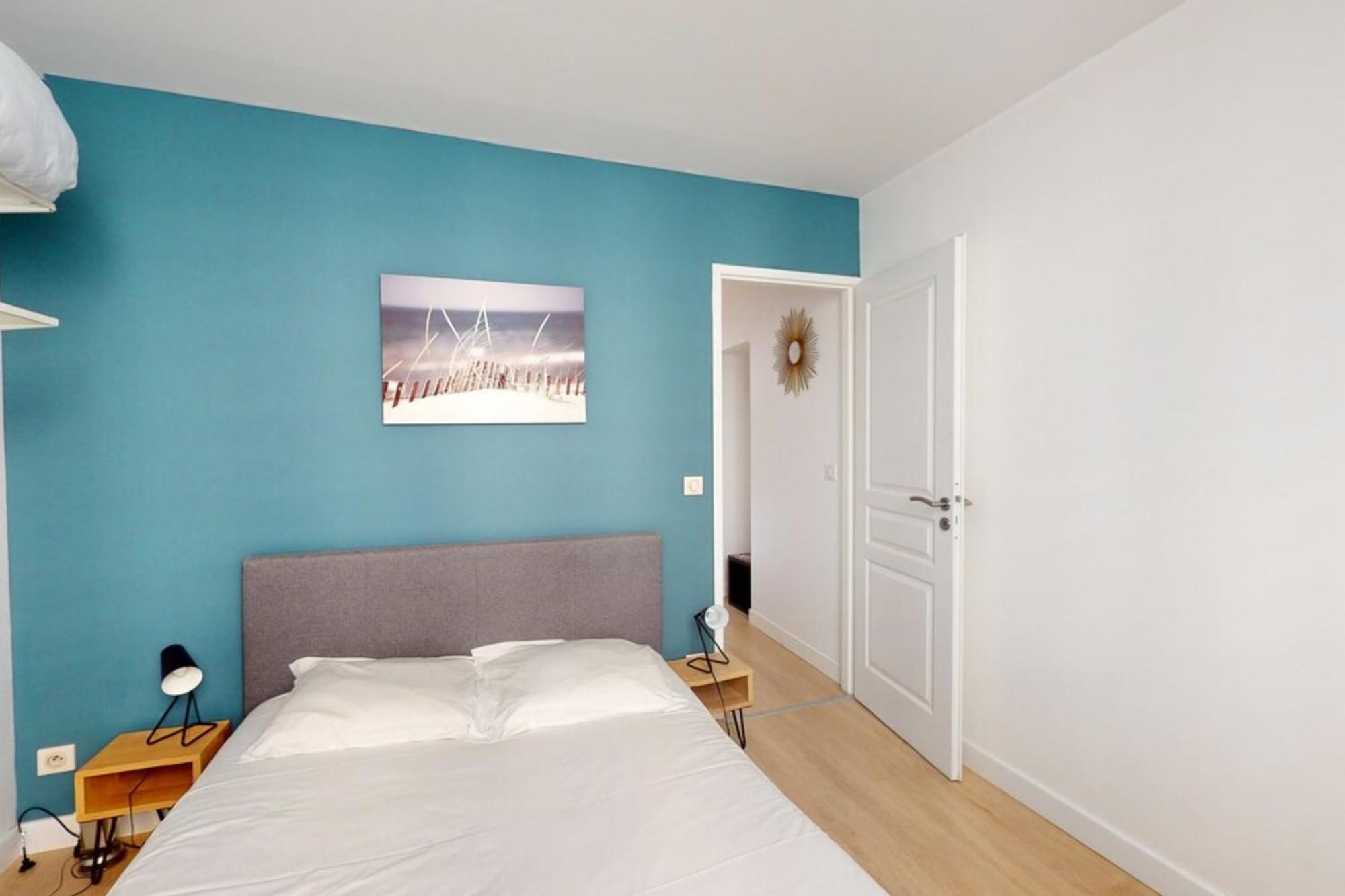 Le Royale W Balcony Apartamento