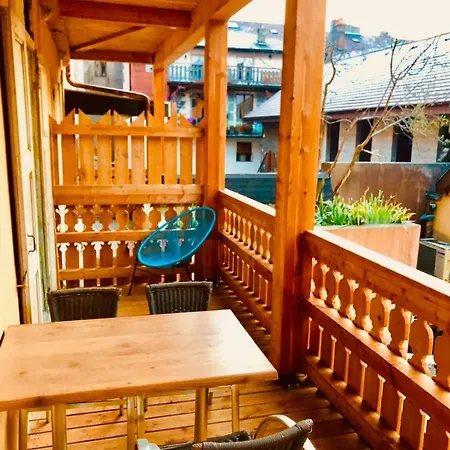 Le Royale W Balcony Apartment Annecy Exterior photo