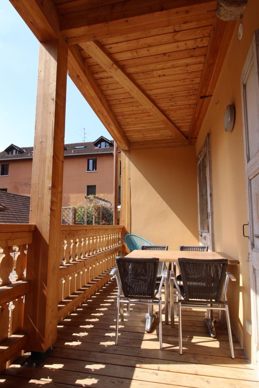 Apartment Le Royale W Balcony