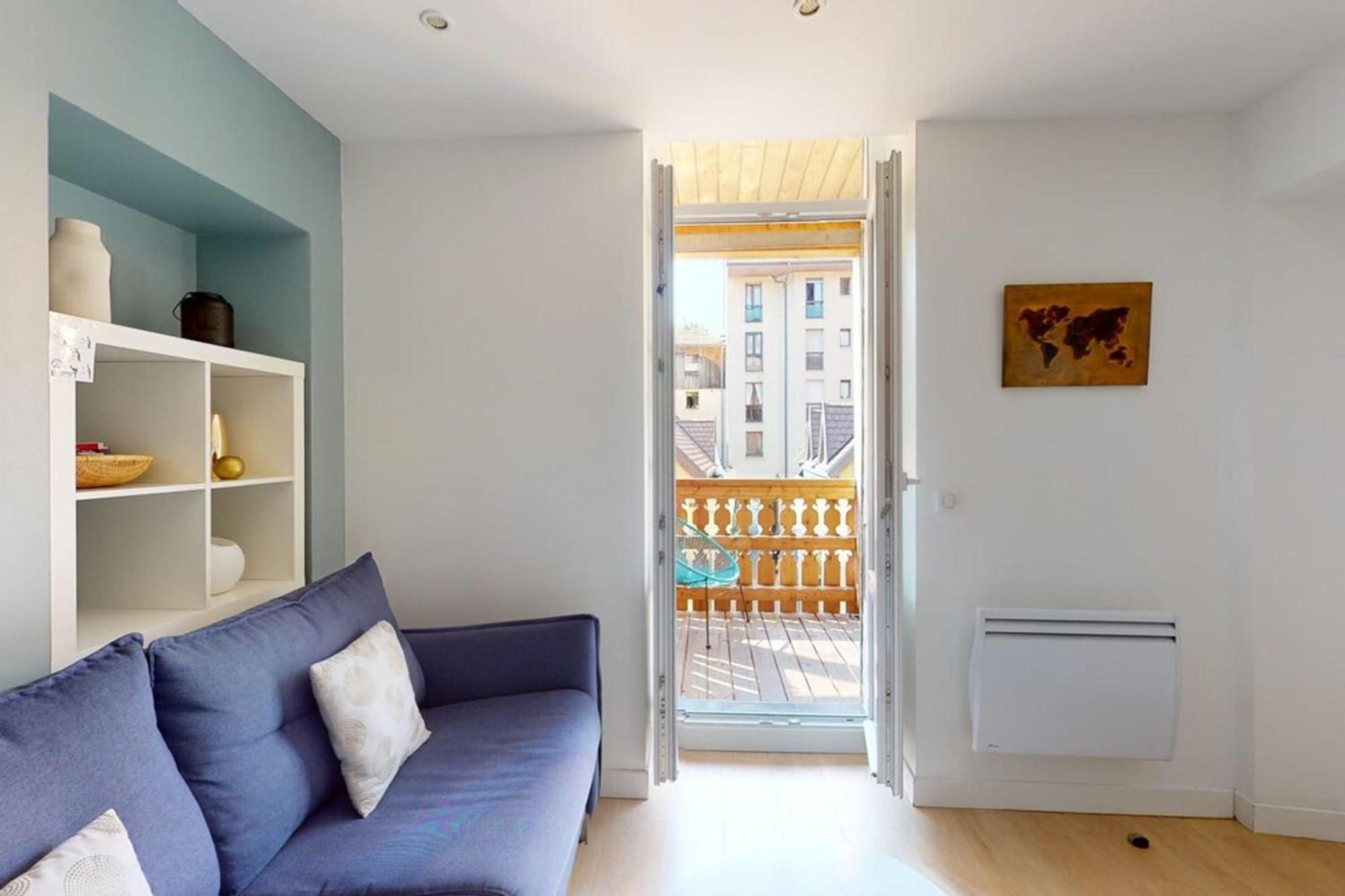 Le Royale W Balcony *
